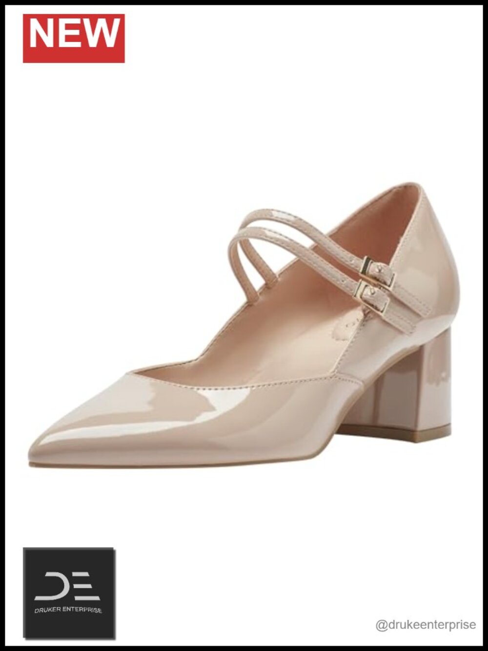 Bandolino Smith Dress Pumps PU Upper Suede Lined
